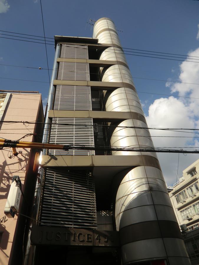 Kitashinchi Apartment Osaka Exterior photo